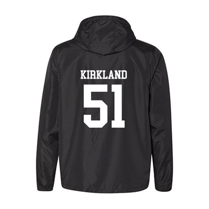UAB - NCAA Football : Payton Kirkland - Windbreaker-1