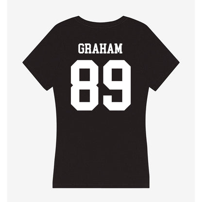 UAB - NCAA Football : Jamin Graham - Women's V-Neck T-Shirt-1