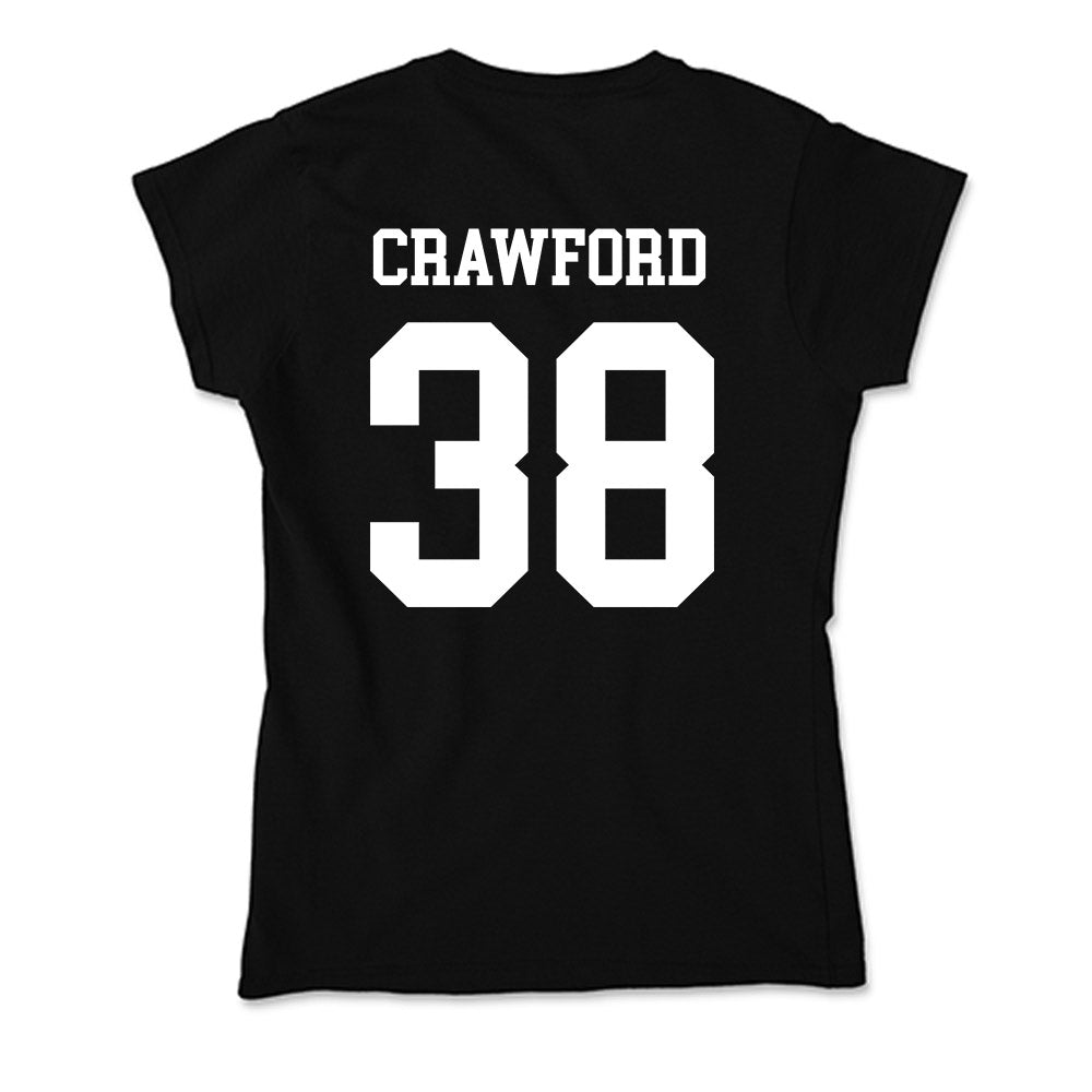 UAB - NCAA Football : Michael Crawford - Soft Style Women’s T-Shirt-1