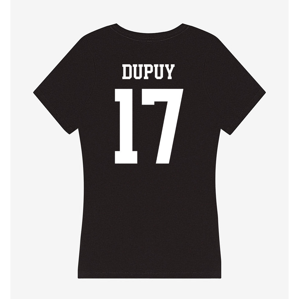 UAB - NCAA Baseball : Alex Dupuy - Women's V-Neck T-Shirt-1