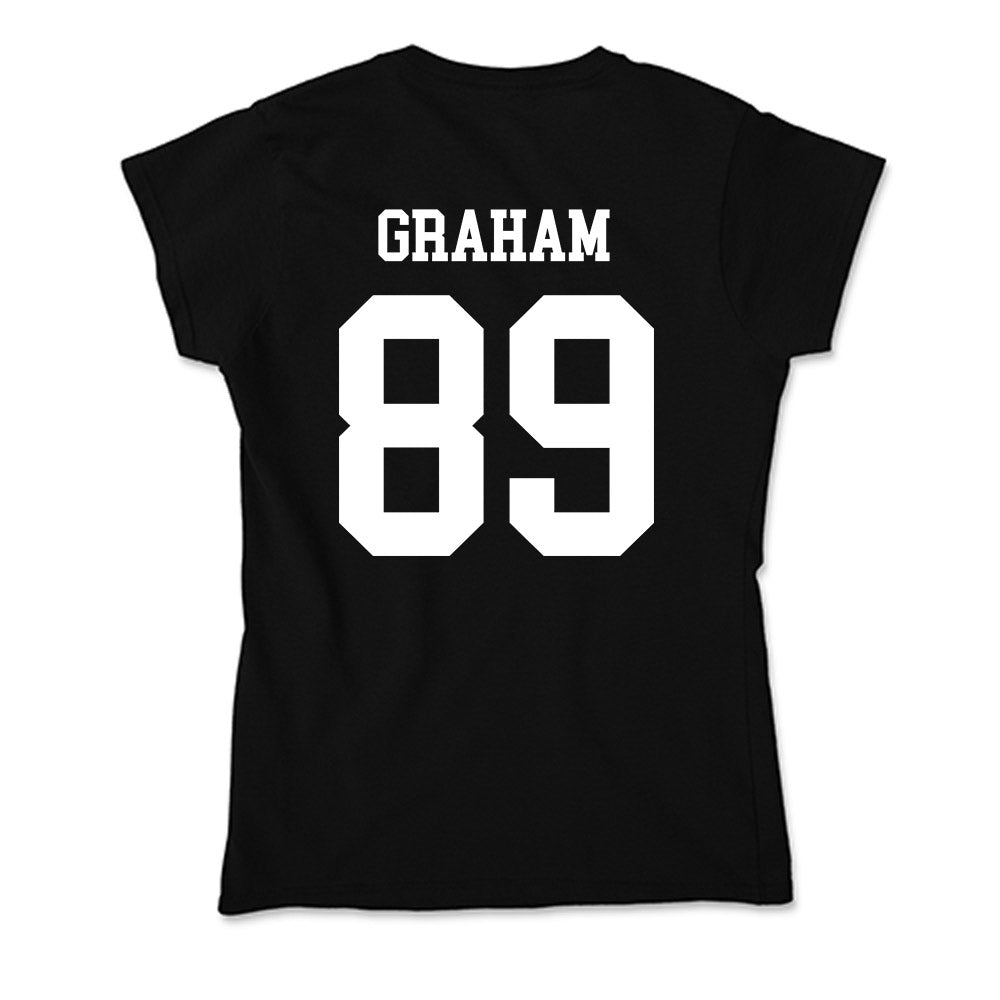 UAB - NCAA Football : Jamin Graham - Soft Style Women’s T-Shirt-1