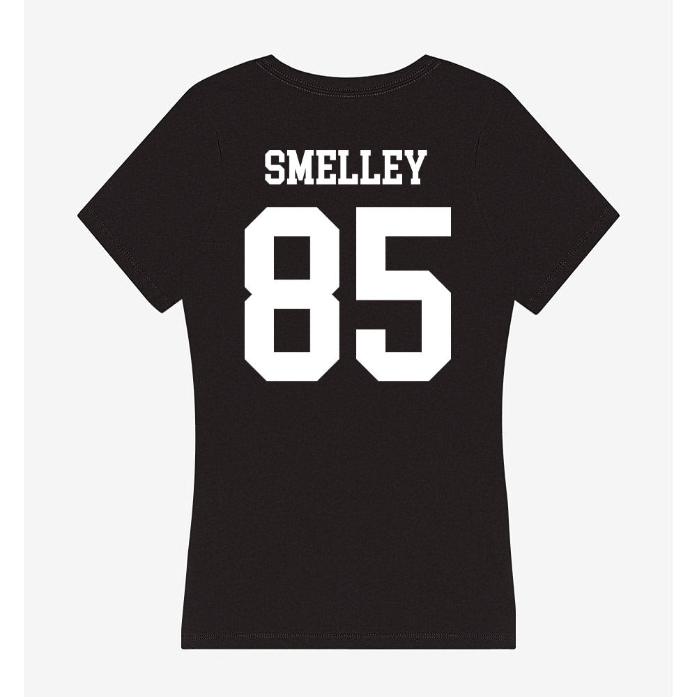 UAB - NCAA Football : Clay Smelley - Women's V-Neck T-Shirt-1