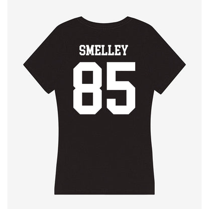 UAB - NCAA Football : Clay Smelley - Women's V-Neck T-Shirt-1