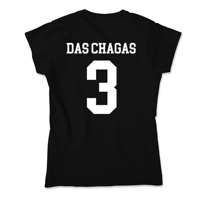 UAB - NCAA Men's Basketball : Joao Das Chagas - Soft Style Women’s T-Shirt-1