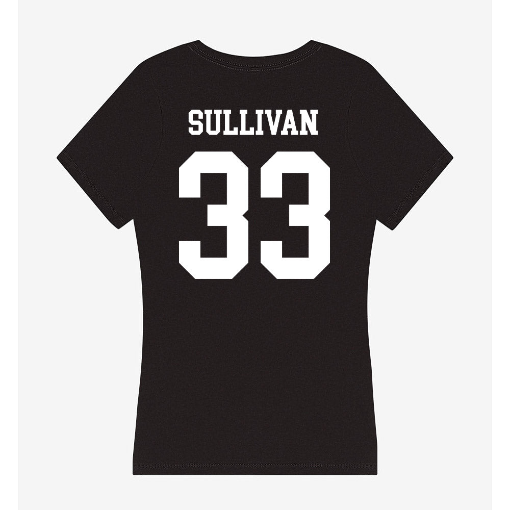 UAB - NCAA Football : Braden Sullivan - Women's V-Neck T-Shirt-1