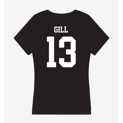 UAB - NCAA Football : Cd Gill - Women's V-Neck T-Shirt-1
