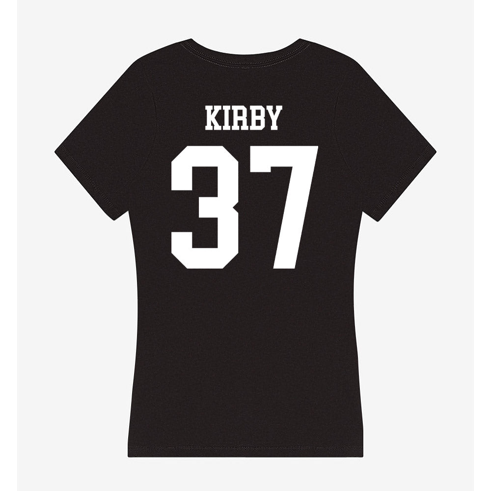 UAB - NCAA Football : Love Kirby - Women's V-Neck T-Shirt-1