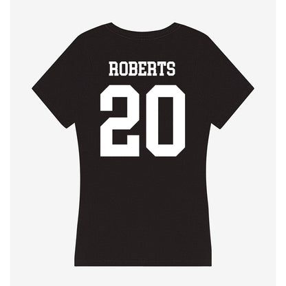 UAB - NCAA Baseball : Baylor Roberts - Women's V-Neck T-Shirt-1
