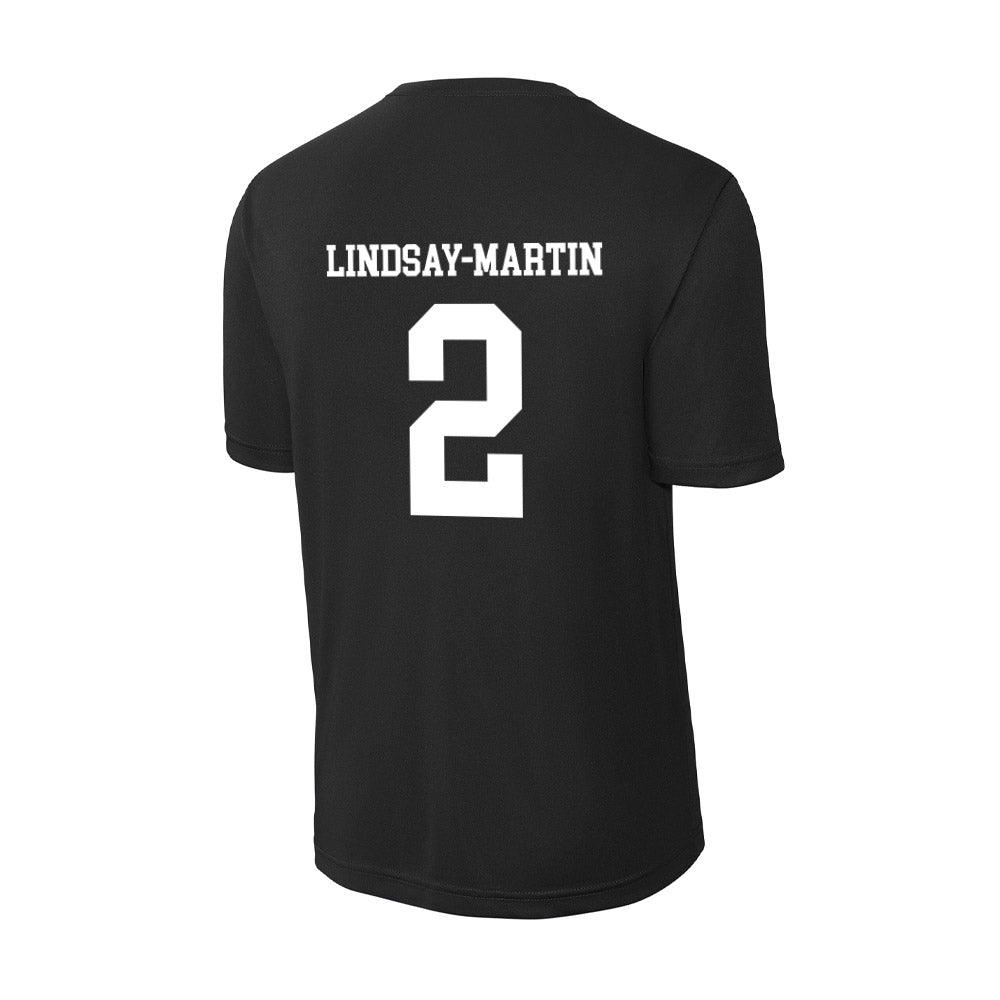 UAB - NCAA Men's Basketball : Kyeron Lindsay-Martin - Activewear T-Shirt-1