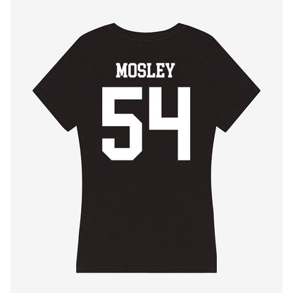 UAB - NCAA Football : Kyle Mosley - Women's V-Neck T-Shirt-1