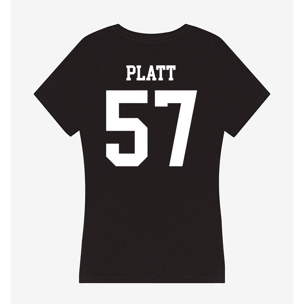 UAB - NCAA Football : Aidan Platt - Women's V-Neck T-Shirt-1