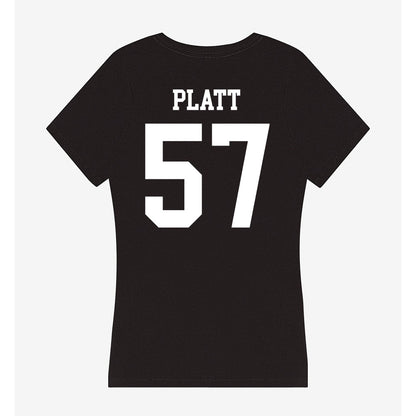 UAB - NCAA Football : Aidan Platt - Women's V-Neck T-Shirt-1