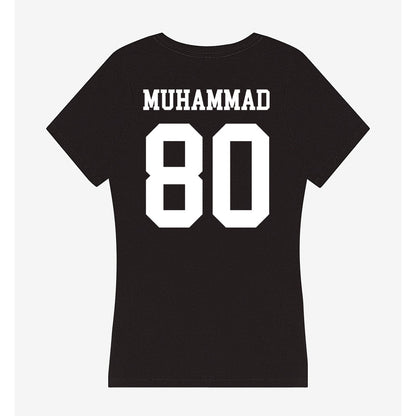 UAB - NCAA Football : Malik Muhammad - Women's V-Neck T-Shirt-1