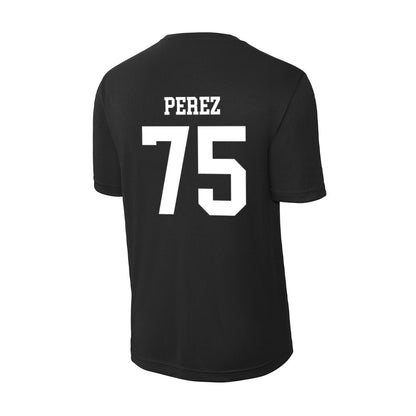 UAB - NCAA Football : Calib Perez - Activewear T-Shirt-1