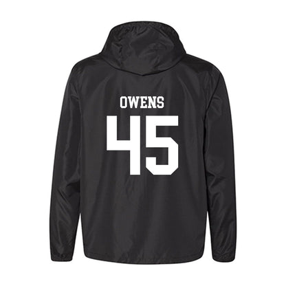UAB - NCAA Football : Fred Owens - Windbreaker-1