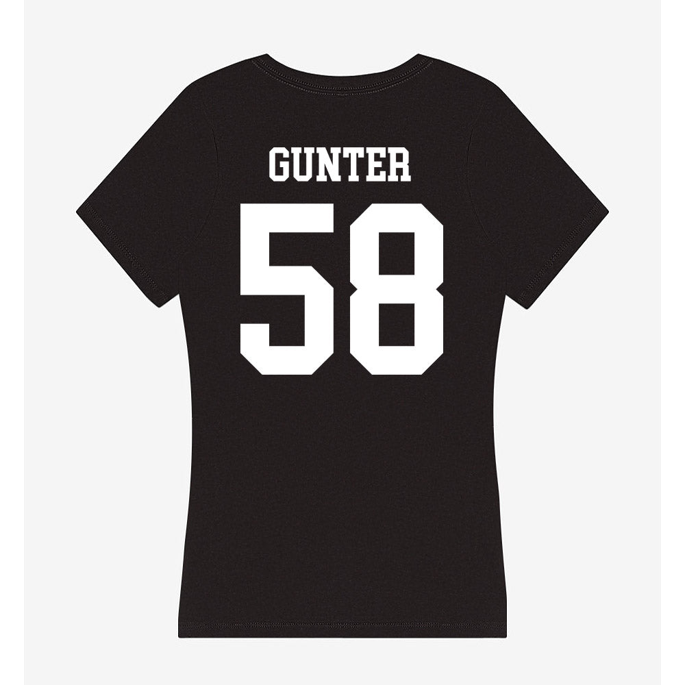 UAB - NCAA Football : Ryan Gunter - Women's V-Neck T-Shirt-1