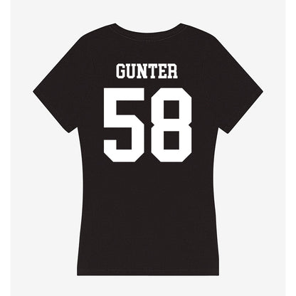 UAB - NCAA Football : Ryan Gunter - Women's V-Neck T-Shirt-1