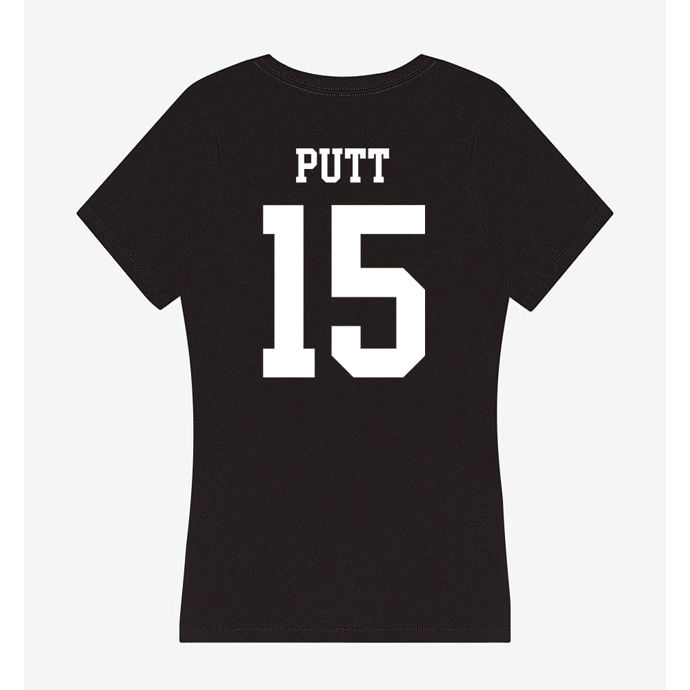 UAB - NCAA Football : Carter Putt - Women's V-Neck T-Shirt-1