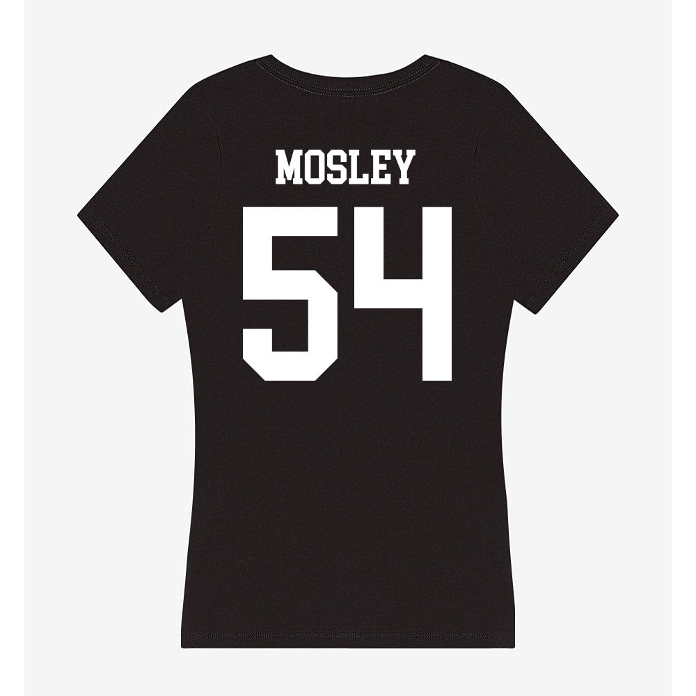 UAB - NCAA Football : Kyle Mosley - Women's V-Neck T-Shirt-1