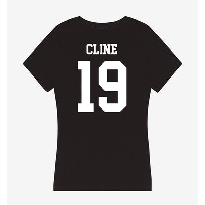 UAB - NCAA Football : Gabriel Cline - Women's V-Neck T-Shirt-1