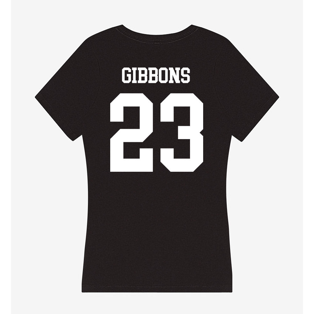 UAB - NCAA Women's Soccer : Brea Gibbons - Women's V-Neck T-Shirt-1
