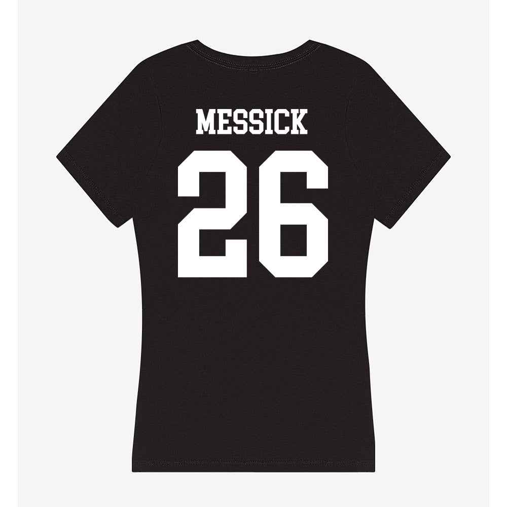 UAB - NCAA Football : Gage Messick - Women's V-Neck T-Shirt-1