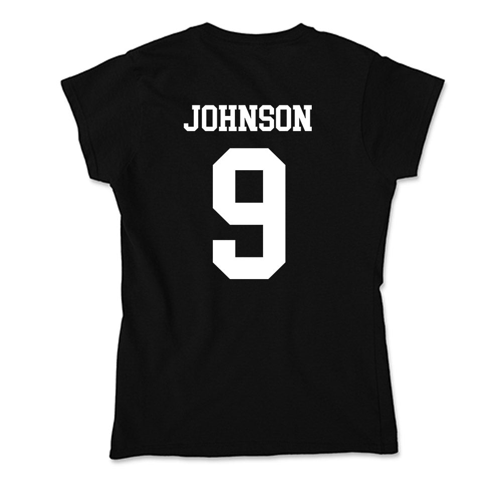 UAB - NCAA Football : AJ Johnson - Soft Style Women’s T-Shirt-1