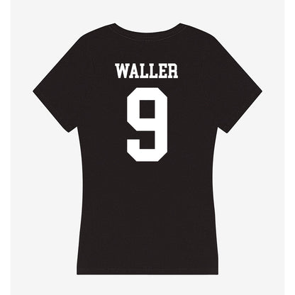 UAB - NCAA Football : Emmanuel Waller - Women's V-Neck T-Shirt-1