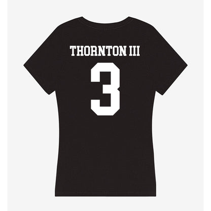 UAB - NCAA Football : Ray Thornton III - Women's V-Neck T-Shirt-1
