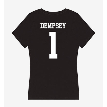 UAB - NCAA Football : Colby Dempsey - Women's V-Neck T-Shirt-1