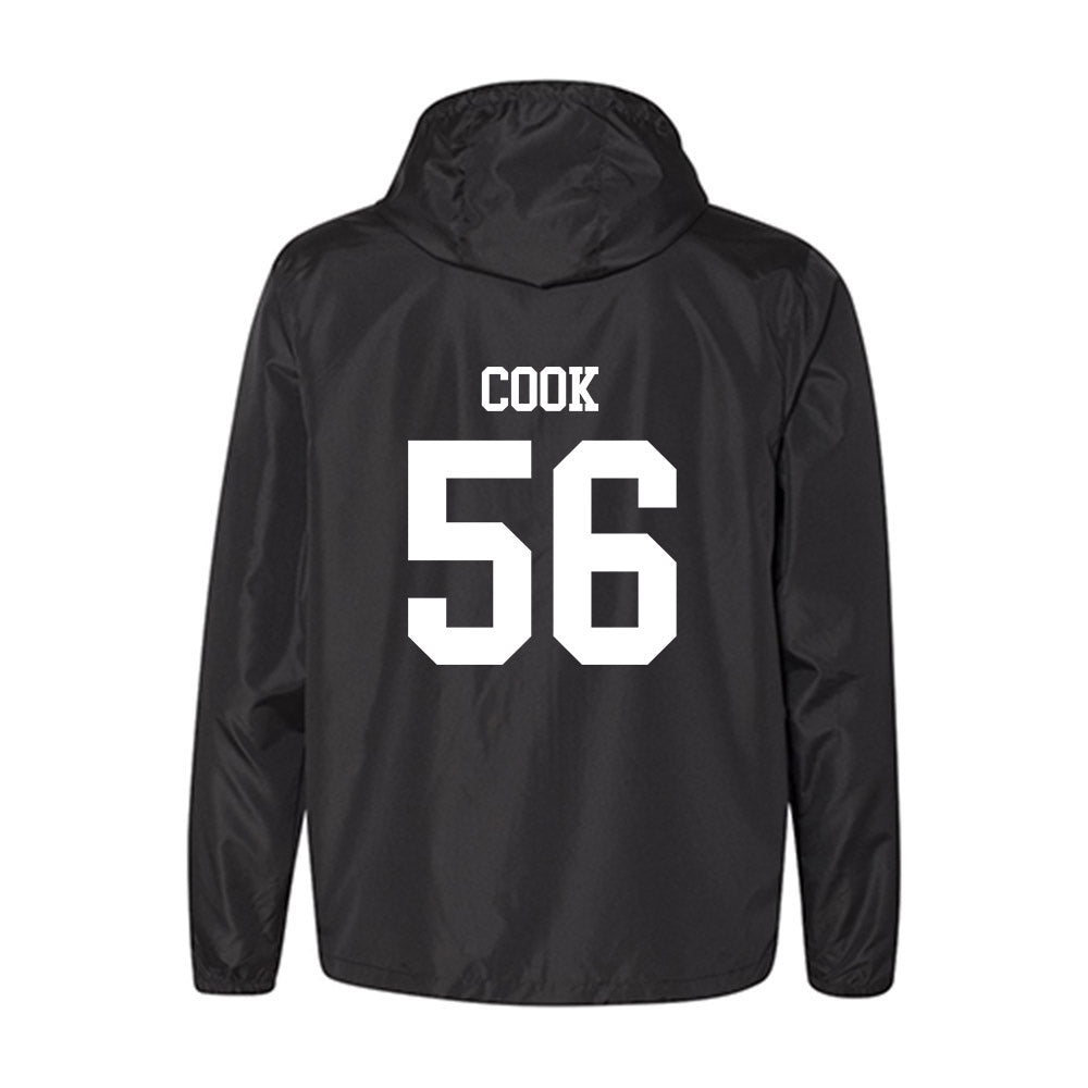 UAB - NCAA Football : Myles Cook - Windbreaker-1