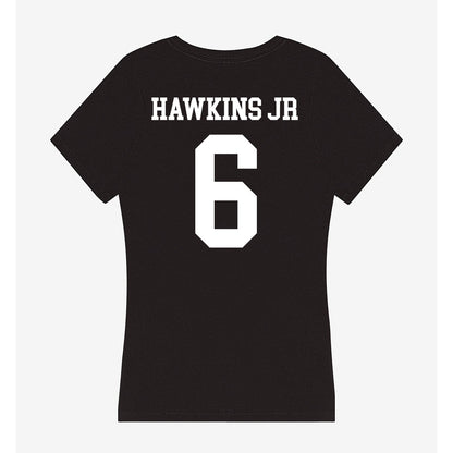 UAB - NCAA Football : Brandon Hawkins Jr - Women's V-Neck T-Shirt-1