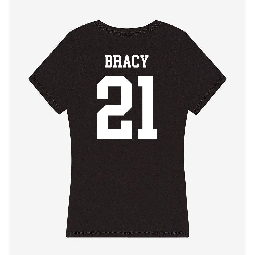 UAB - NCAA Football : Chris Bracy - Women's V-Neck T-Shirt-1