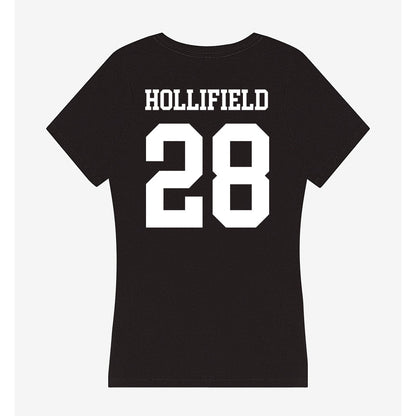 UAB - NCAA Baseball : Nick Hollifield - Women's V-Neck T-Shirt-1