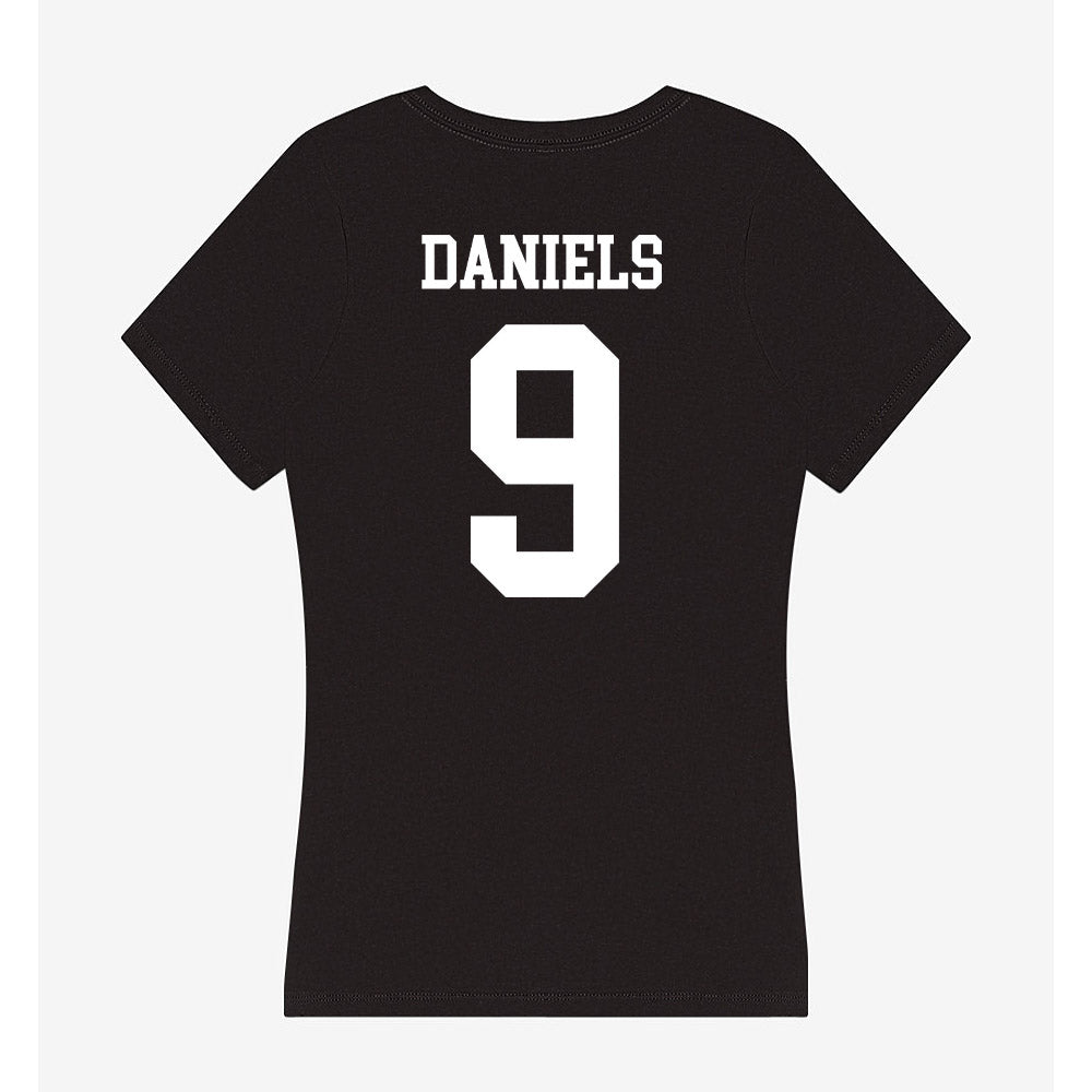 UAB - NCAA Football : Kj Daniels - Women's V-Neck T-Shirt-1