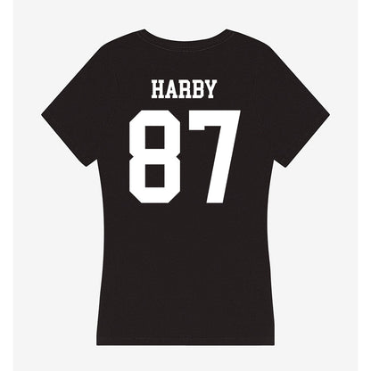 UAB - NCAA Football : Connor Harby - Women's V-Neck T-Shirt-1