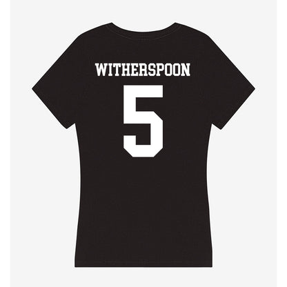 UAB - NCAA Football : Lee Witherspoon - Women's V-Neck T-Shirt-1