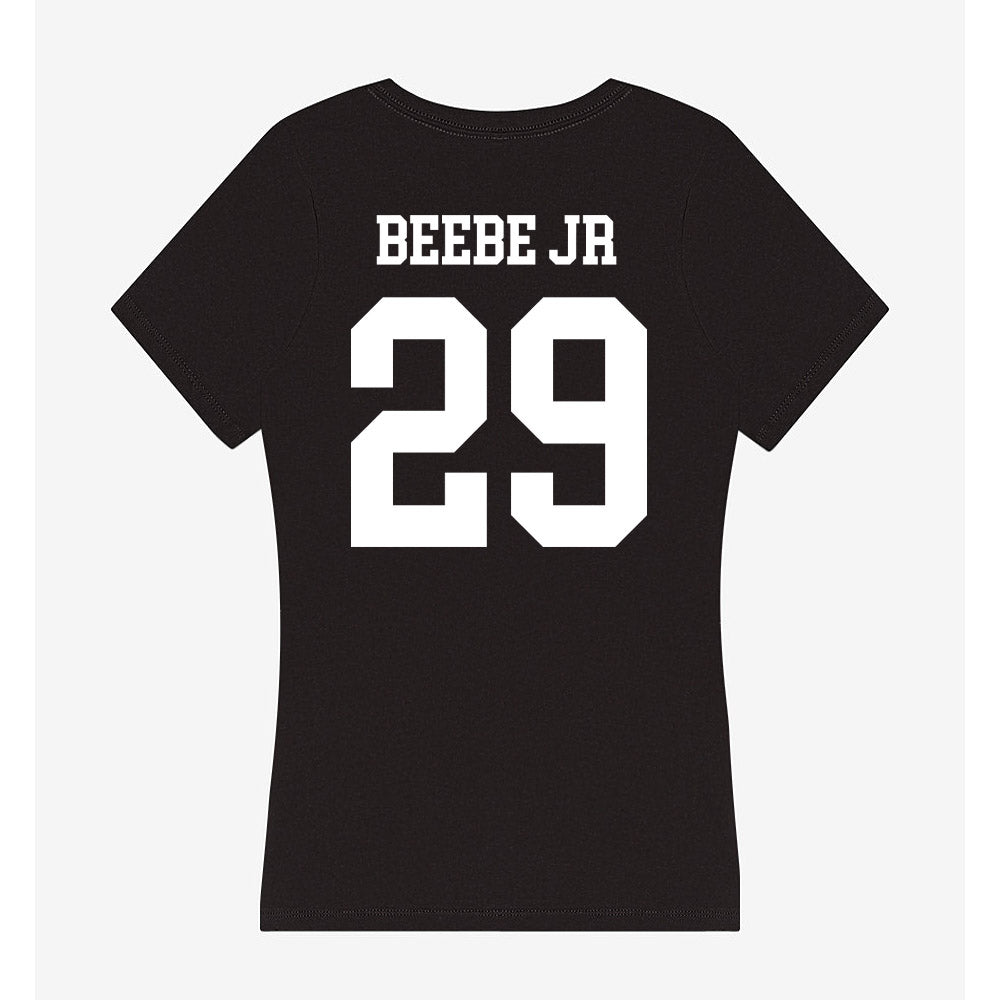 UAB - NCAA Football : Lee Beebe Jr - Women's V-Neck T-Shirt-1