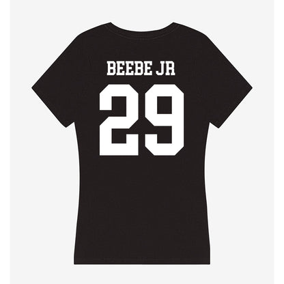 UAB - NCAA Football : Lee Beebe Jr - Women's V-Neck T-Shirt-1