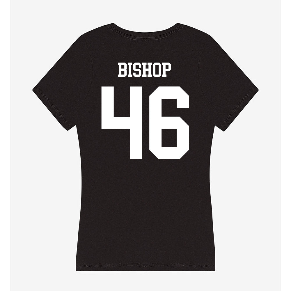 UAB - NCAA Football : Evan Bishop - Women's V-Neck T-Shirt-1