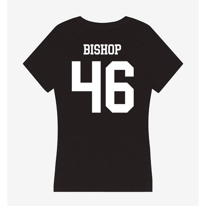 UAB - NCAA Football : Evan Bishop - Women's V-Neck T-Shirt-1
