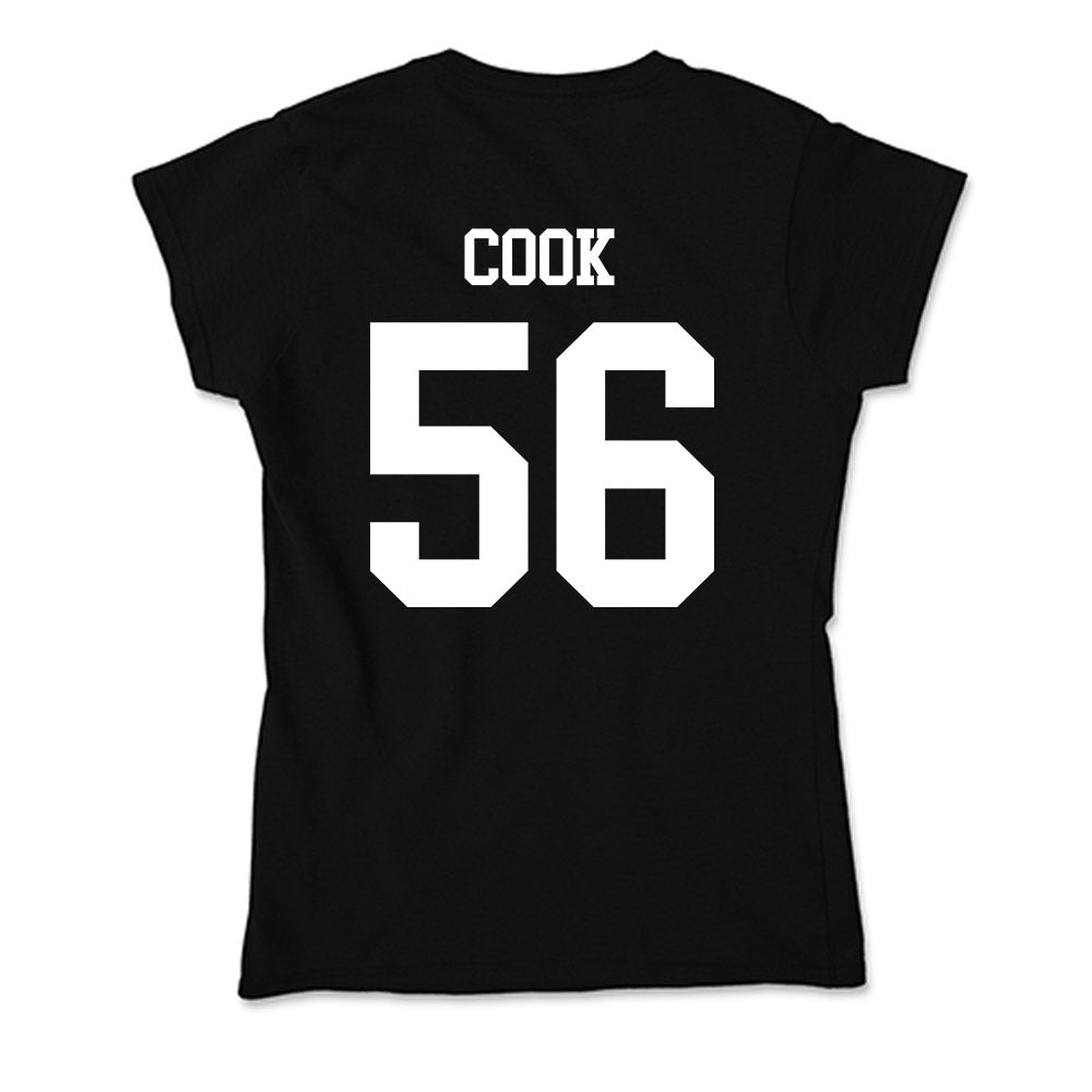 UAB - NCAA Football : Myles Cook - Soft Style Women’s T-Shirt-1