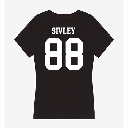UAB - NCAA Football : JC Sivley - Women's V-Neck T-Shirt-1