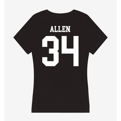 UAB - NCAA Football : Jonathan Allen - Women's V-Neck T-Shirt-1