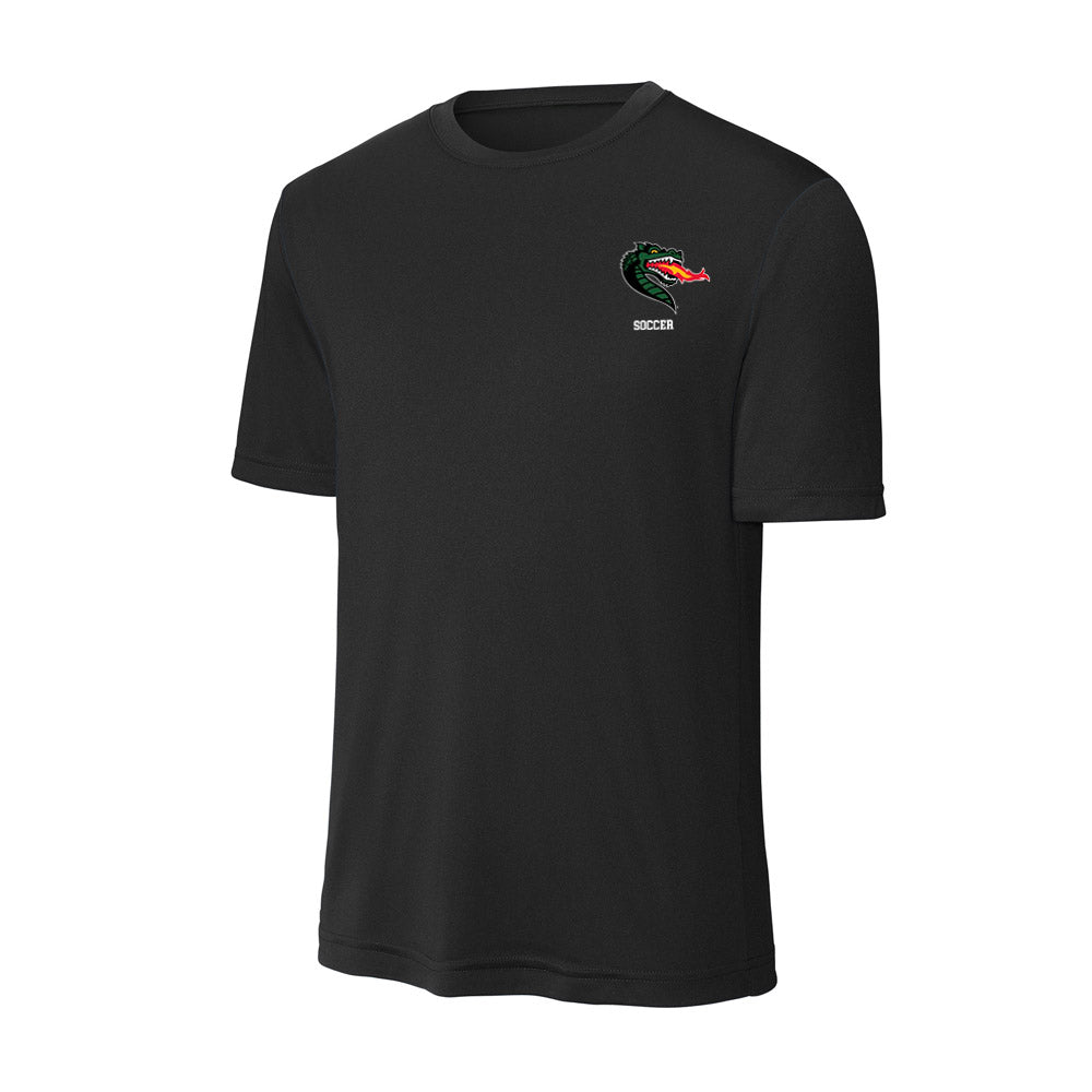 UAB - NCAA Women's Soccer : Brea Gibbons - Activewear T-Shirt-0