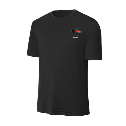 UAB - NCAA Women's Soccer : Brea Gibbons - Activewear T-Shirt-0