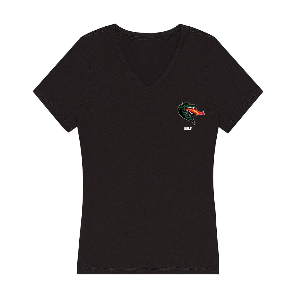 UAB - NCAA Women's Golf : ceci lococo - Women's V-Neck T-Shirt-0
