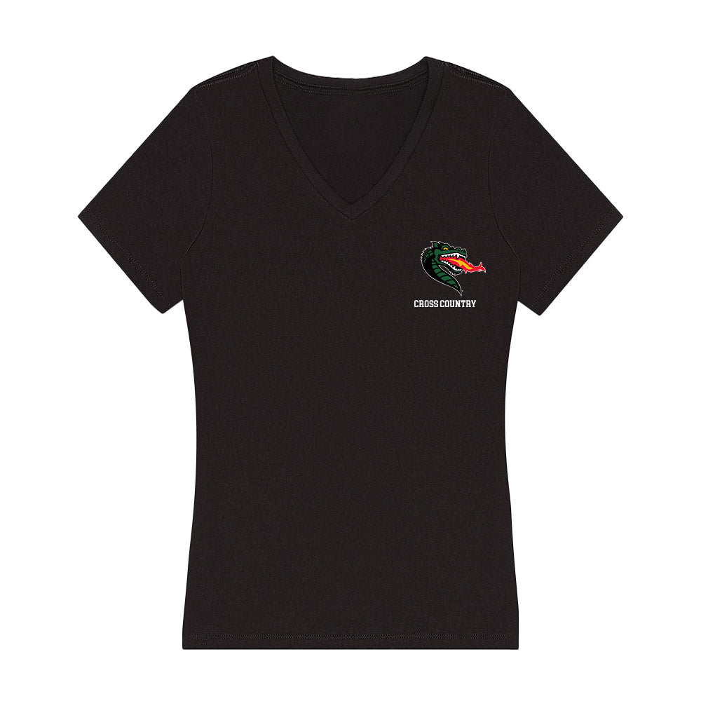 UAB - NCAA Women's Cross Country : Katie Keur - Women's V-Neck T-Shirt-0