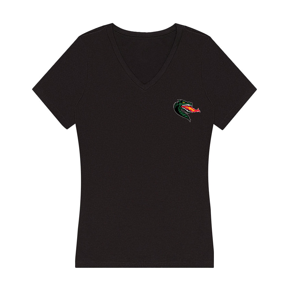 UAB - NCAA Women's Golf : Tais Moreno - Women's V-Neck T-Shirt-0
