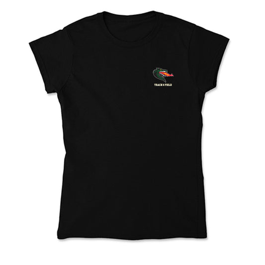UAB - NCAA Women's Track & Field : Brenna Dutcher - Soft Style Women’s T-Shirt-0